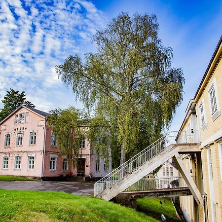 Billnaesin Ruukki Hotel Bagian luar foto