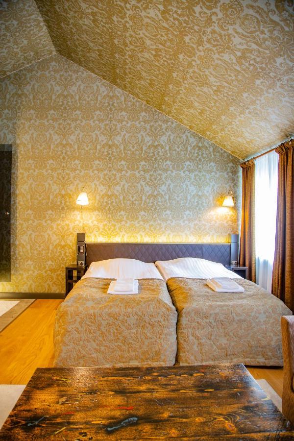 Billnaesin Ruukki Hotel Bagian luar foto