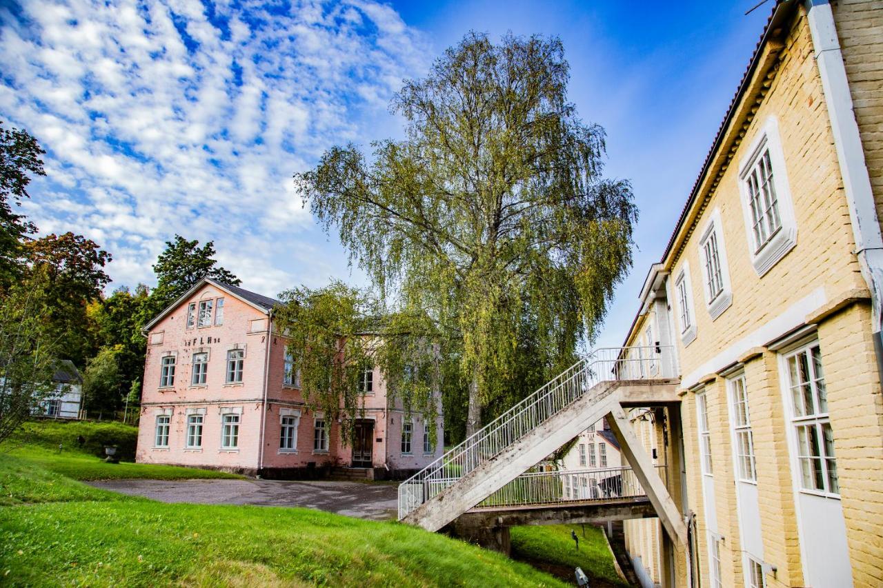 Billnaesin Ruukki Hotel Bagian luar foto