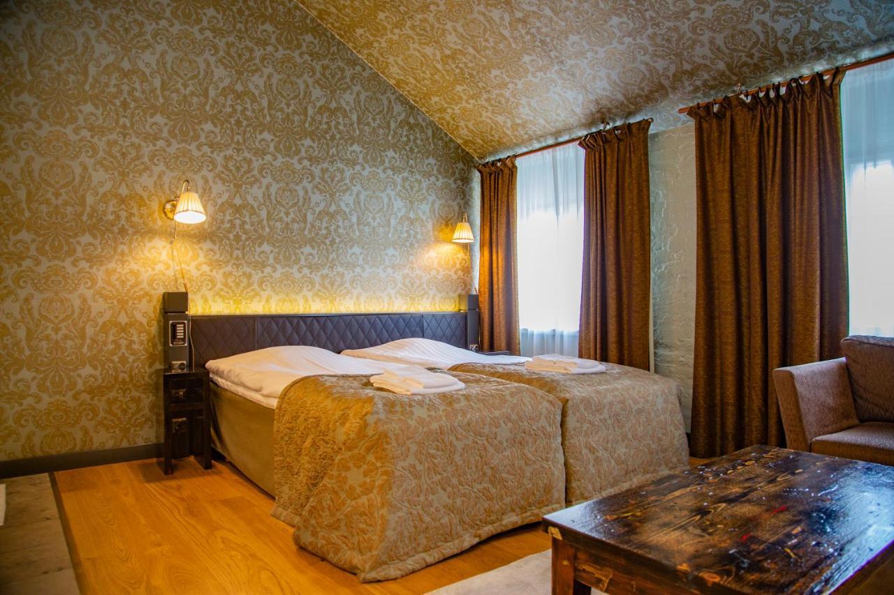 Billnaesin Ruukki Hotel Bagian luar foto