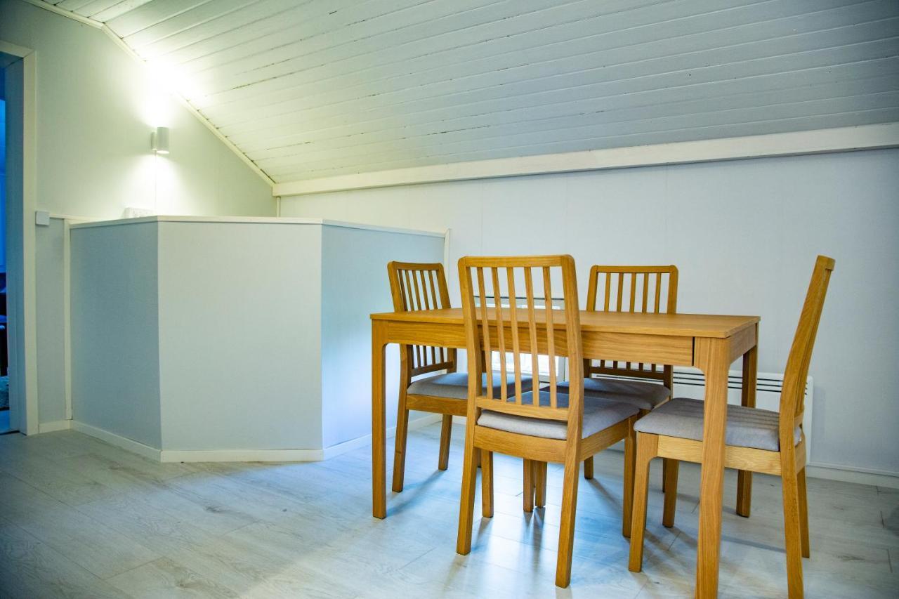 Billnaesin Ruukki Hotel Bagian luar foto