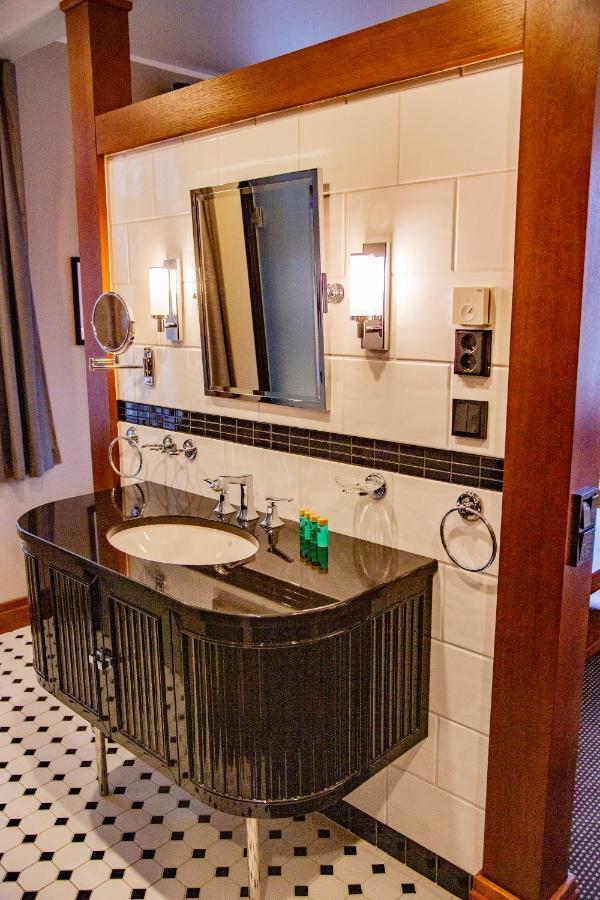 Billnaesin Ruukki Hotel Bagian luar foto