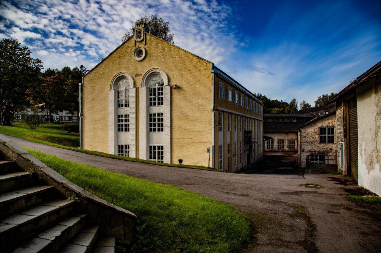 Billnaesin Ruukki Hotel Bagian luar foto