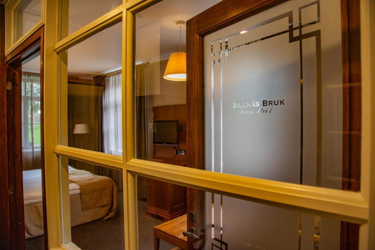 Billnaesin Ruukki Hotel Bagian luar foto