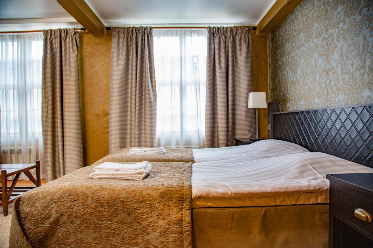 Billnaesin Ruukki Hotel Bagian luar foto
