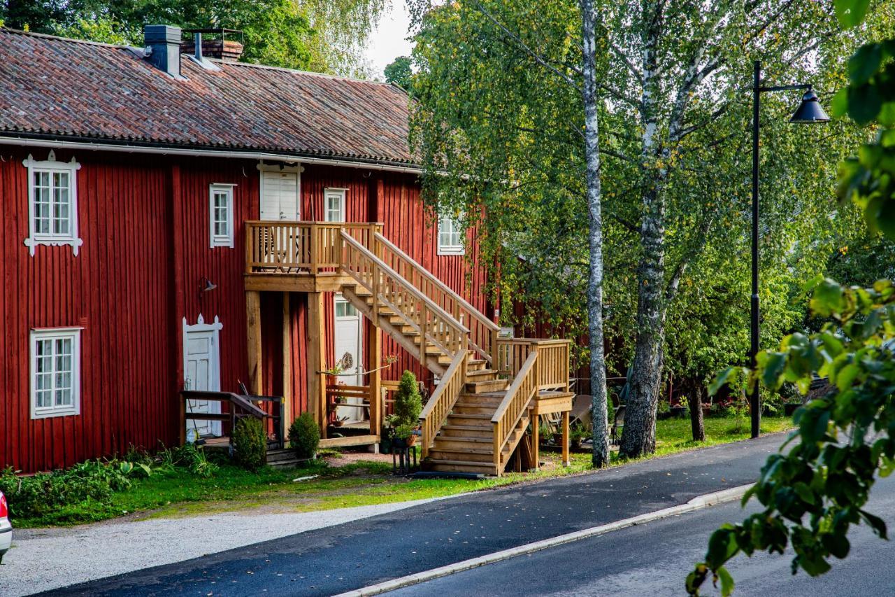 Billnaesin Ruukki Hotel Bagian luar foto