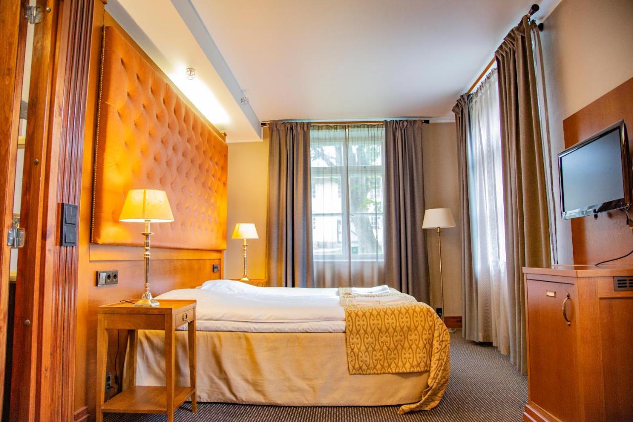 Billnaesin Ruukki Hotel Bagian luar foto