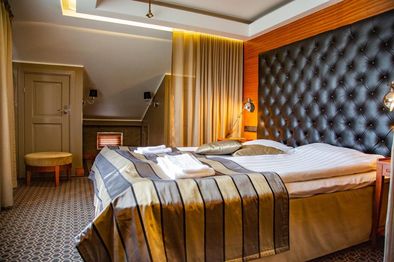 Billnaesin Ruukki Hotel Bagian luar foto