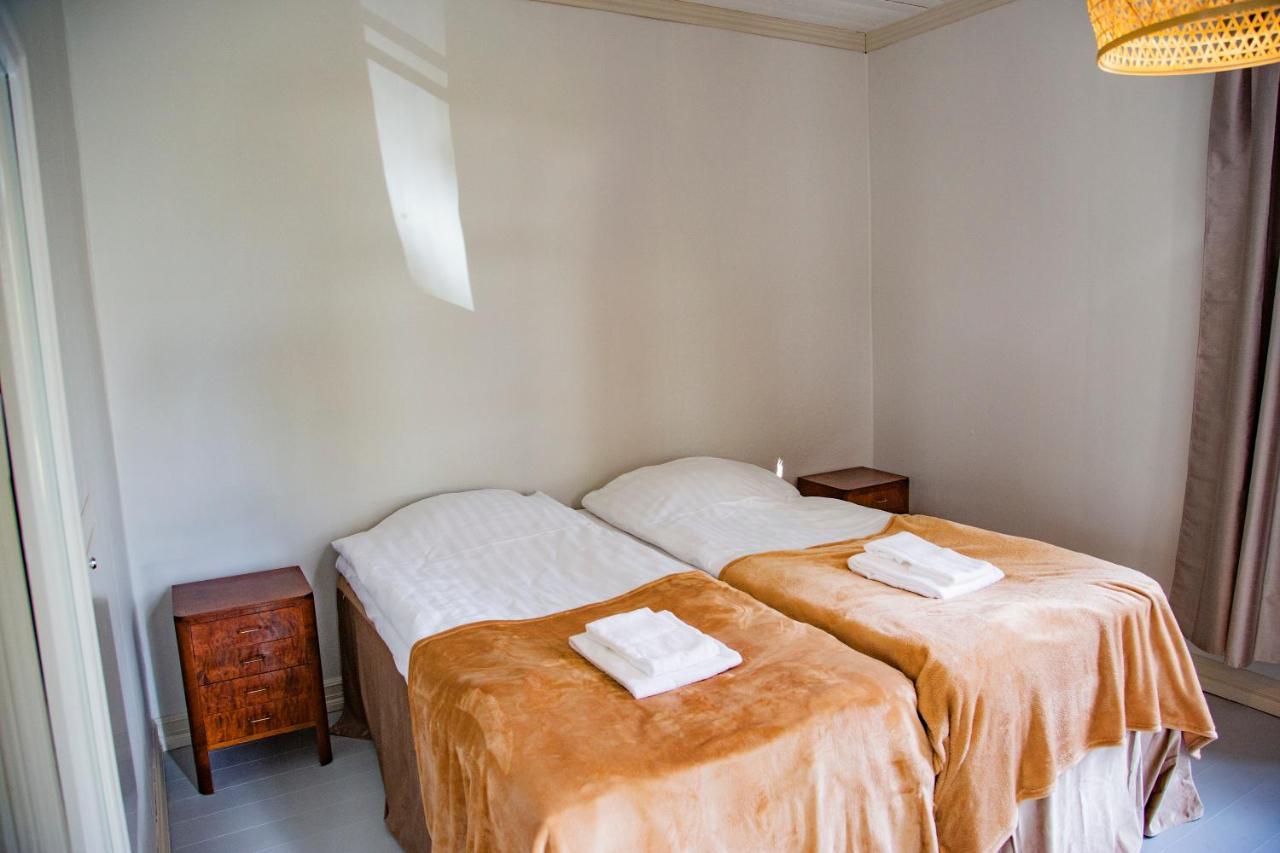 Billnaesin Ruukki Hotel Bagian luar foto