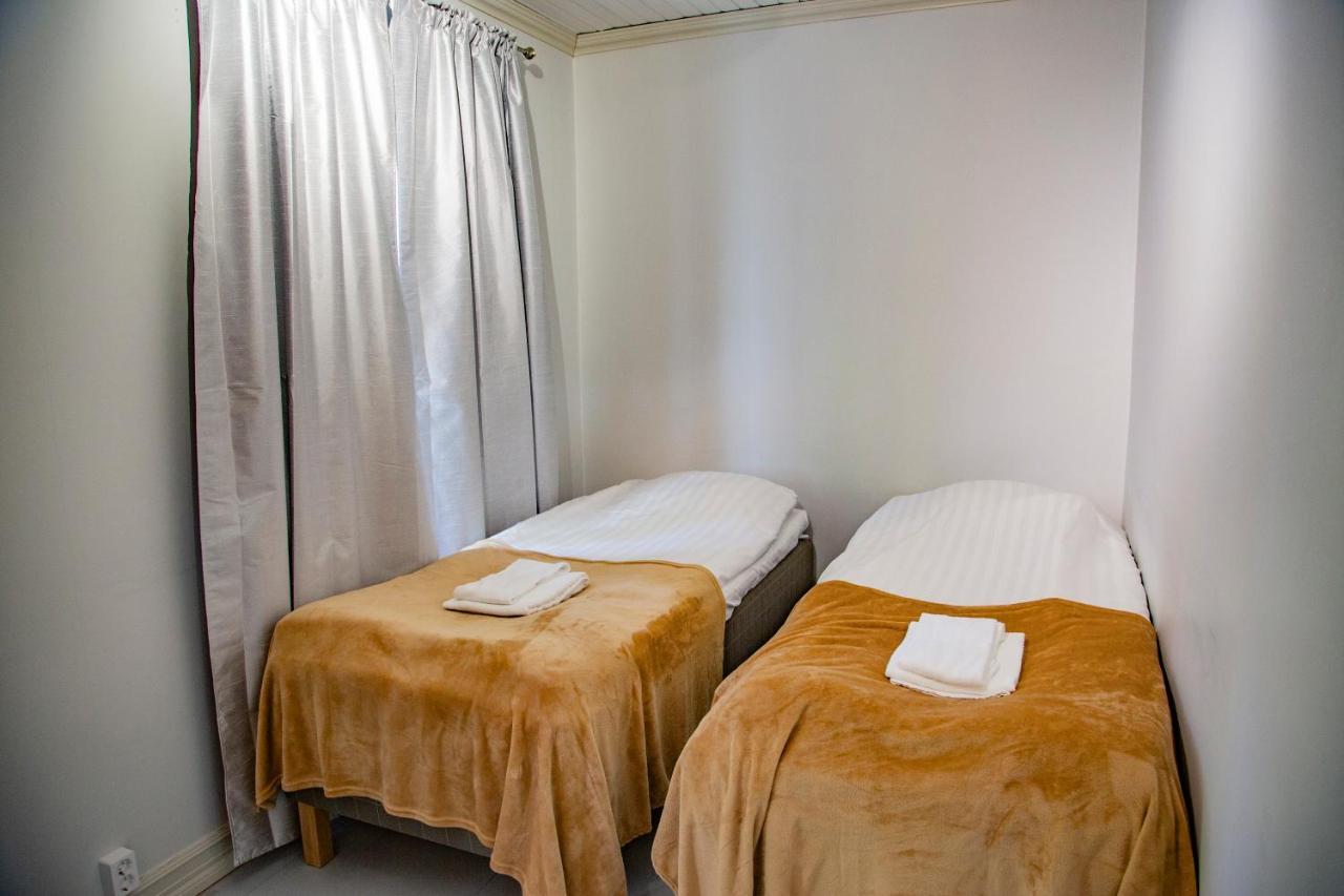 Billnaesin Ruukki Hotel Bagian luar foto