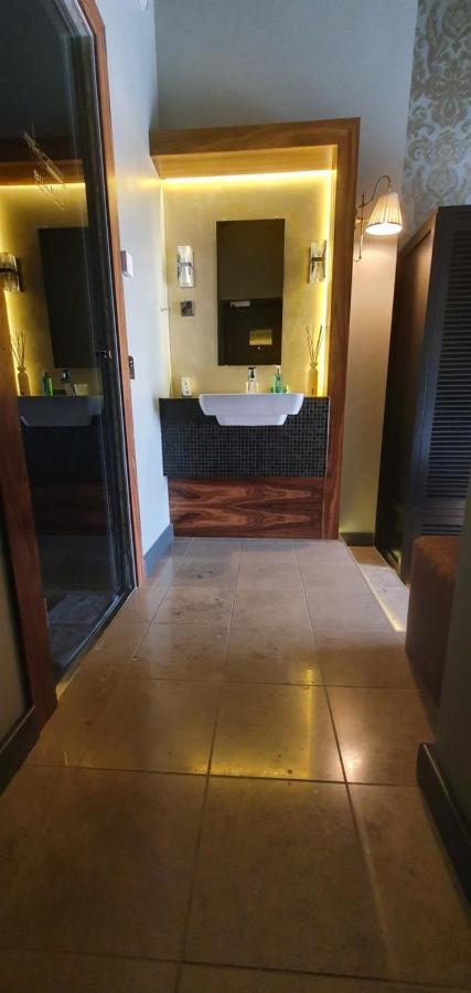 Billnaesin Ruukki Hotel Bagian luar foto