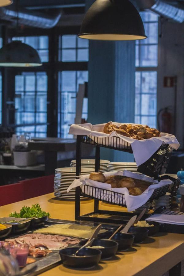 Billnaesin Ruukki Hotel Bagian luar foto