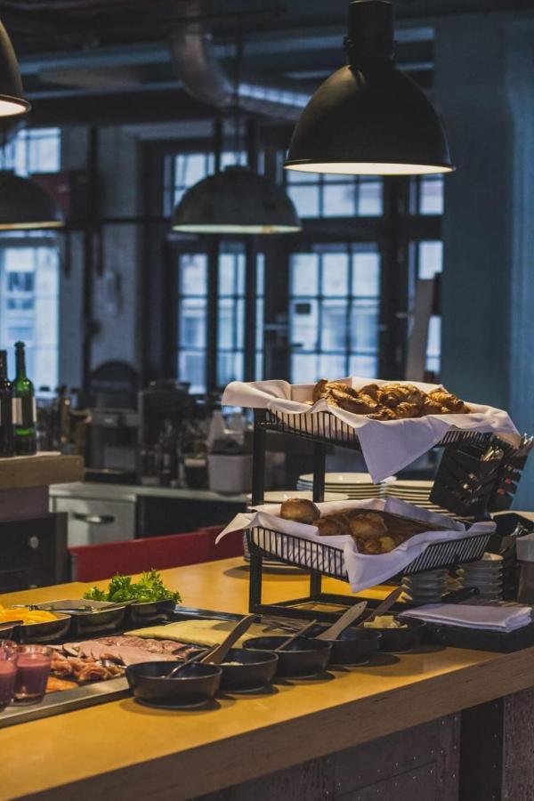 Billnaesin Ruukki Hotel Bagian luar foto